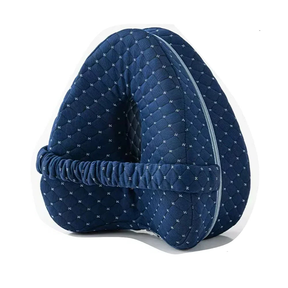 Almofada de Perna ErgoNoite™ (Com Fixação Inteligente)