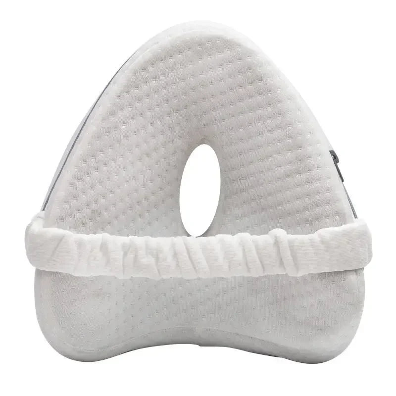 Almofada de Perna ErgoNoite™ (Com Fixação Inteligente)