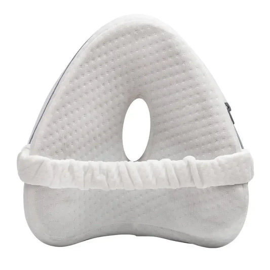 Almofada de Perna ErgoNoite™ (Com Fixação Inteligente)