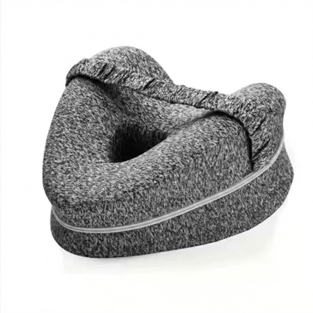 Almofada de Perna ErgoNoite™ (Com Fixação Inteligente)