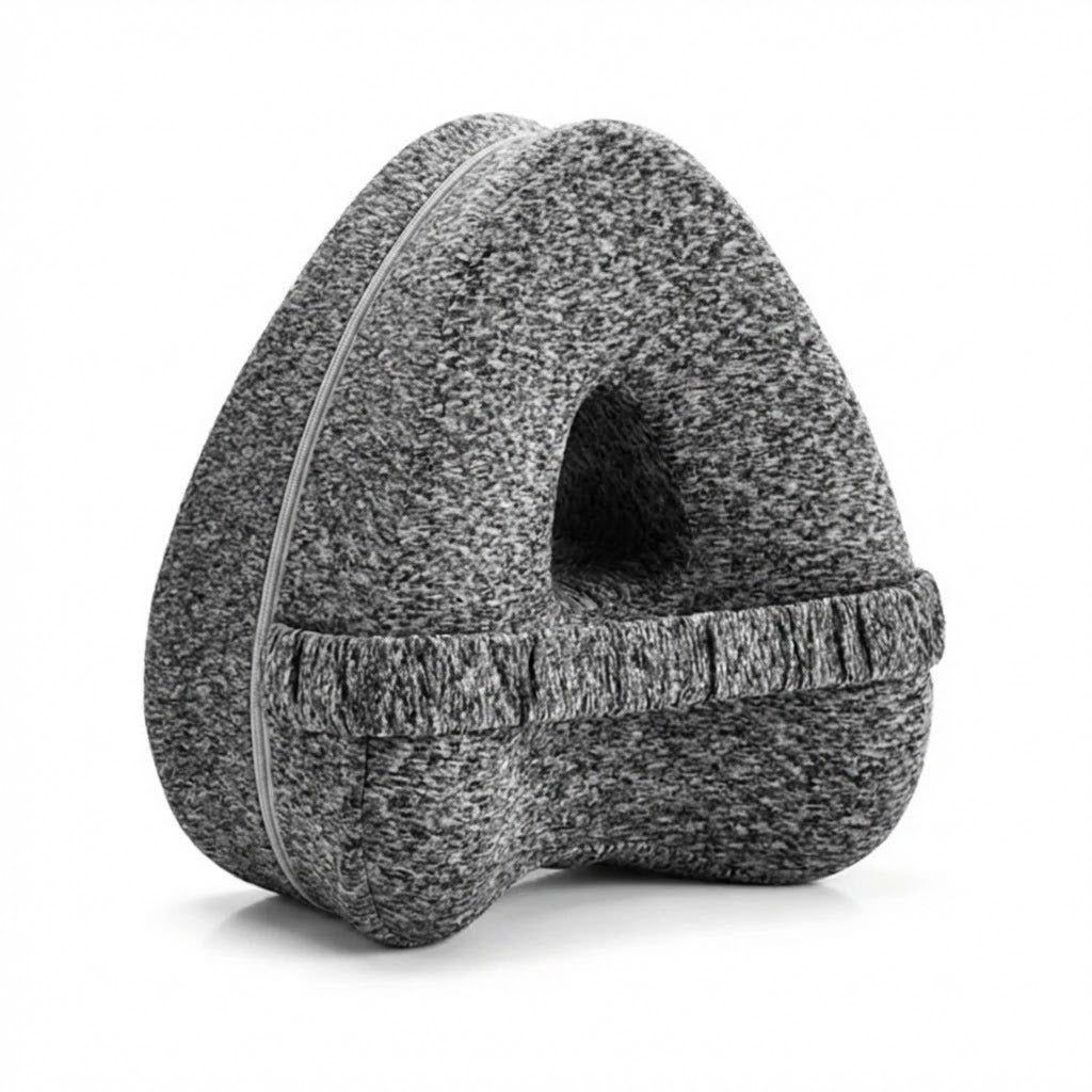 Almofada de Perna ErgoNoite™ (Com Fixação Inteligente)